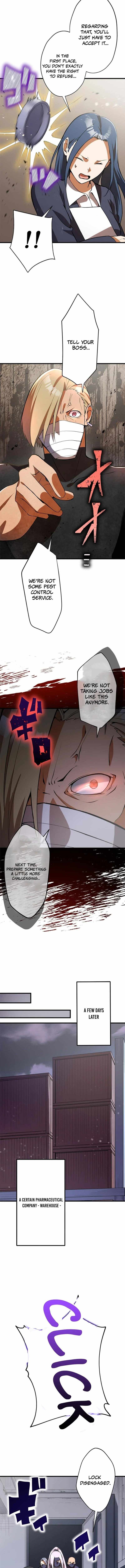 Anti-hero at the bottom of the job caste system Chapter 4 10